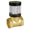 Melhor venda Ningbo Kailing Pneumático Válvulas de ar de bronze para líquido neutro e gasoso